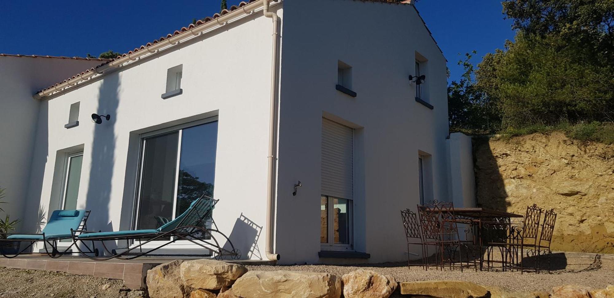 Gites L'Hermitage La Tour-dʼAigues Eksteriør billede